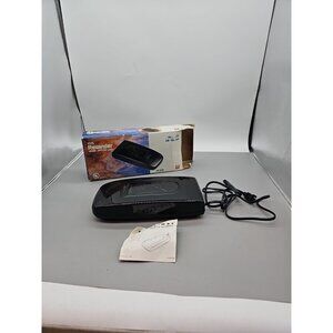 KINYO Video Rewinder VHS UV-520 In Original Packaging -black